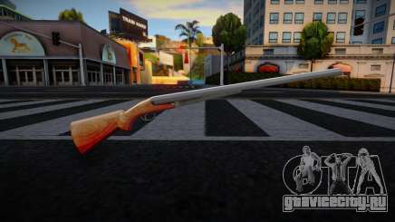 New Chromegun 22 для GTA San Andreas