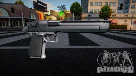 Desert Eagle 35 для GTA San Andreas