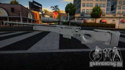 New Sniper Rifle 2 для GTA San Andreas