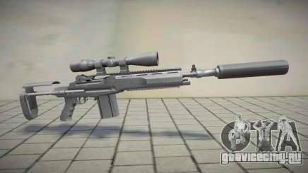M 14 (Sniper) для GTA San Andreas