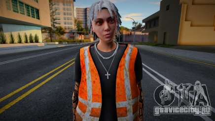 Skin Random 802 для GTA San Andreas