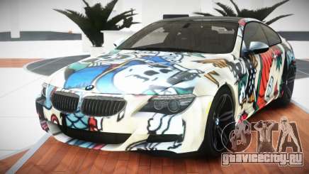 BMW M6 E63 ZR-X S8 для GTA 4