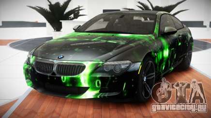 BMW M6 E63 ZR-X S9 для GTA 4