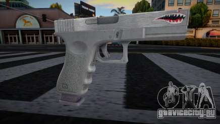 Desert Eagle 38 для GTA San Andreas