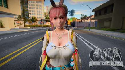DOAXVV Honoka - Ryzas Favorite Outfit для GTA San Andreas