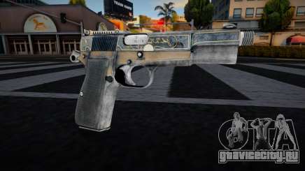 Desert Eagle 6 для GTA San Andreas