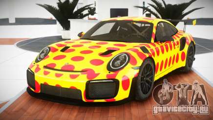 Porsche 911 GT2 XS S2 для GTA 4