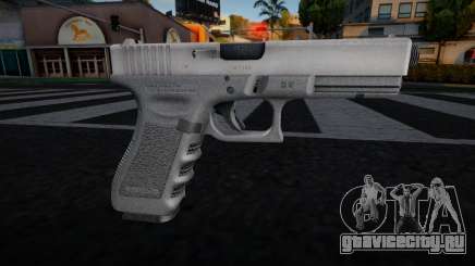 Desert Eagle 18 для GTA San Andreas