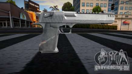 Desert Eagle 46 для GTA San Andreas