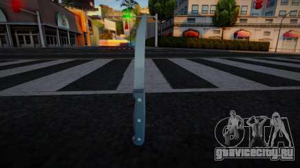 Knives 4 для GTA San Andreas