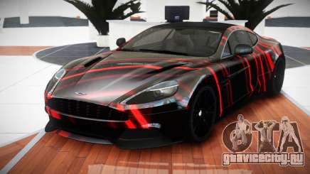 Aston Martin Vanquish RX S4 для GTA 4