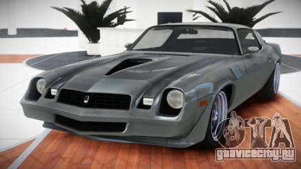 Chevrolet Camaro Z28 FV для GTA 4