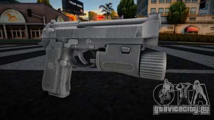 Desert Eagle 28 для GTA San Andreas