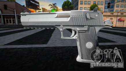 Desert Eagle 31 для GTA San Andreas