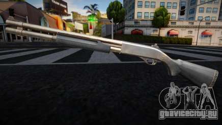 New Chromegun 25 для GTA San Andreas