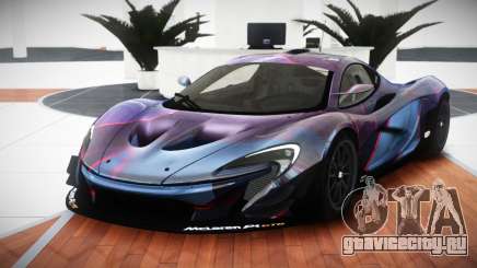 McLaren P1 G-Tuned S3 для GTA 4