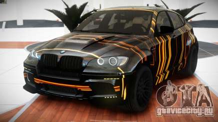 BMW X6 XD S9 для GTA 4