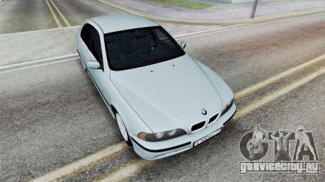 BMW 525i Sedan (E39) 2000 для GTA San Andreas