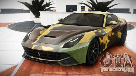 Ferrari F12 RX S1 для GTA 4