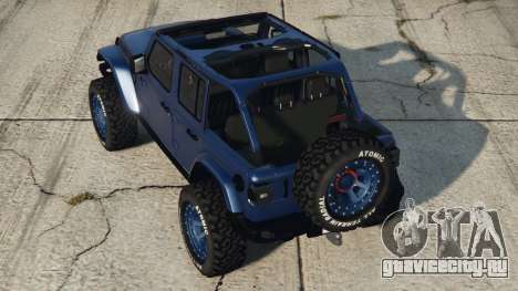 Jeep Wrangler Unlimited Rubicon 392 (JL) 2021