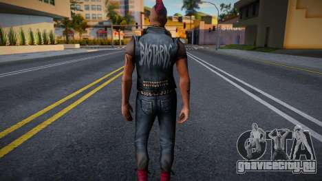 Vwmycr Textures Upscale для GTA San Andreas