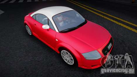 Audi TT 2004 для GTA San Andreas