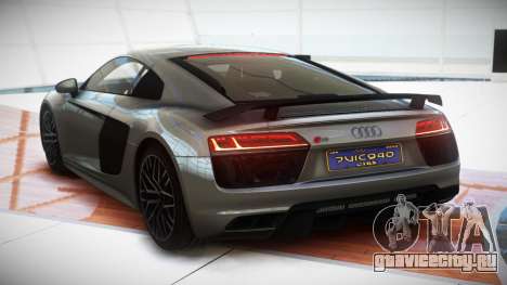 Audi R8 GT-X для GTA 4