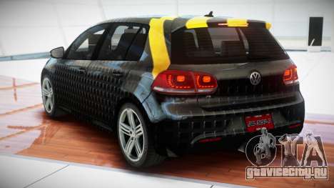 Volkswagen Golf S-RT S10 для GTA 4