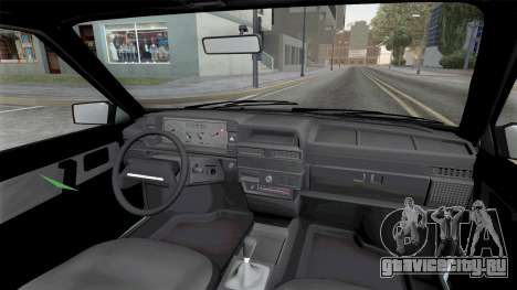 Lada Samara 3-door (2108) для GTA San Andreas
