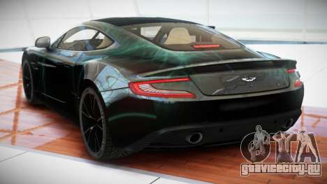 Aston Martin Vanquish R-Style S6 для GTA 4
