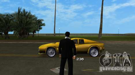 Спавнер автомобилей для GTA Vice City