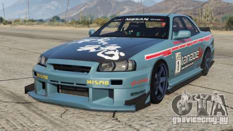 Nissan Skyline Uras Type-GT Drift S2 [Add-On]