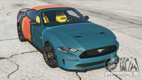 Ford Mustang GT Fastback 2018 S17 [Add-On]