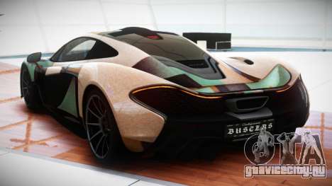 McLaren P1 RX S2 для GTA 4