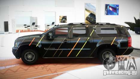 Chevrolet Suburban ZX S11 для GTA 4