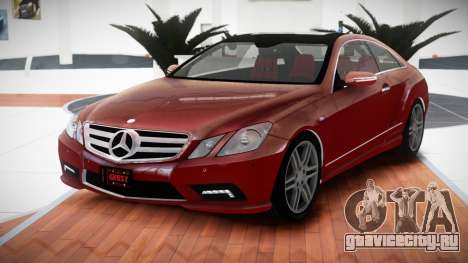 Mercedes-Benz E500 RT-Z для GTA 4