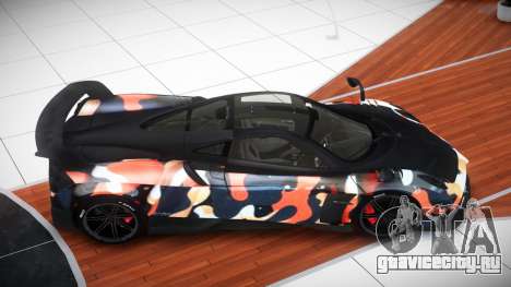 Pagani Huayra XZ S4 для GTA 4