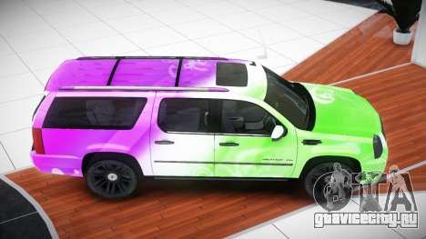 Cadillac Escalade VP S7 для GTA 4