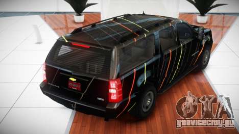 Chevrolet Suburban ZX S11 для GTA 4