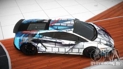 Lamborghini Gallardo GT-S S11 для GTA 4