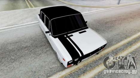 ВАЗ-2106 Стенс для GTA San Andreas