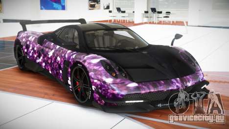 Pagani Huayra XZ S9 для GTA 4