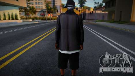 Triadb (Street and Suit) для GTA San Andreas