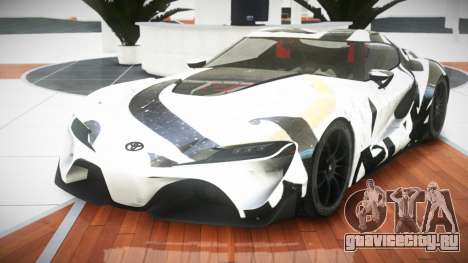 Toyota FT-1 X-Style S2 для GTA 4