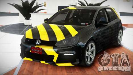 Volkswagen Golf S-RT S10 для GTA 4