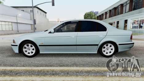 BMW 525i Sedan (E39) 2000 для GTA San Andreas