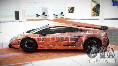 Lamborghini Gallardo GT-S S10 для GTA 4