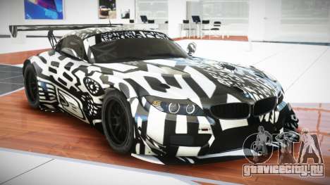 BMW Z4 RX S7 для GTA 4