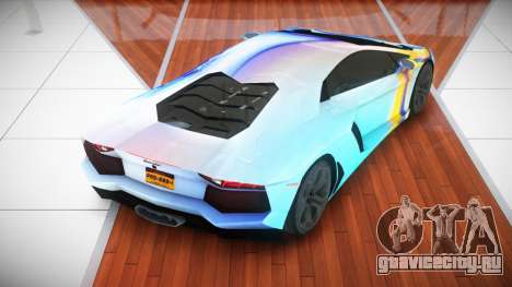 Lamborghini Aventador Z-GT S3 для GTA 4