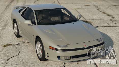 Mitsubishi GTO 1990